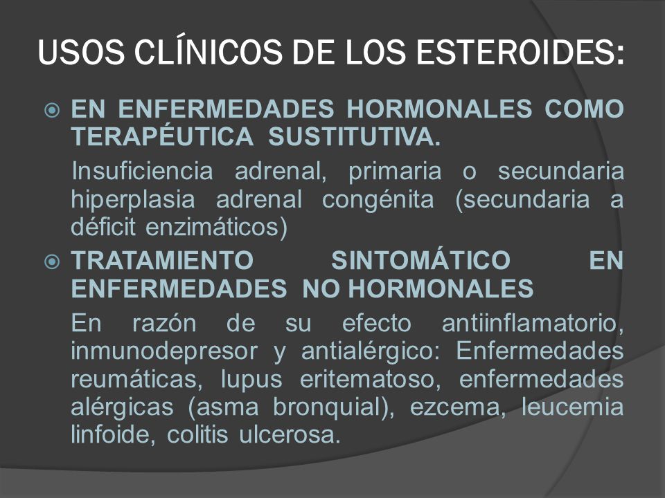 Corticosteroides que son los corticoides